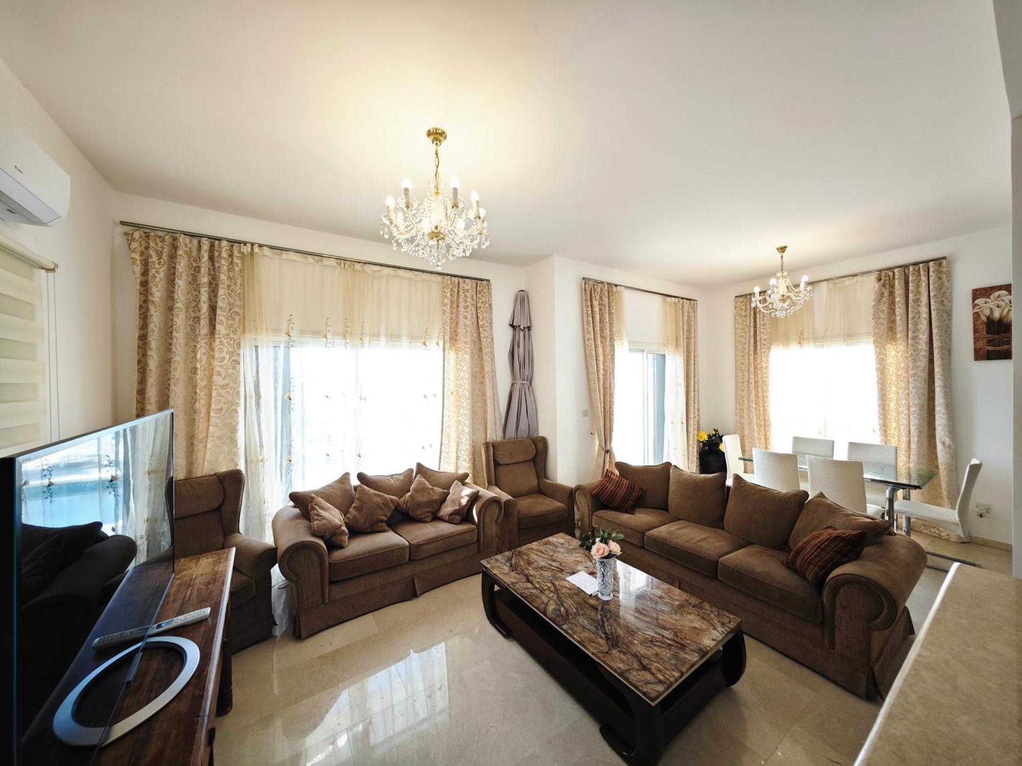 Sunresidence Villa Coral Bay